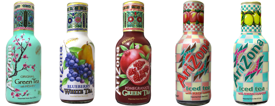 Arizona Tea